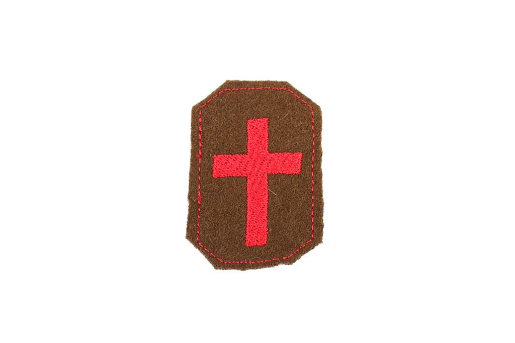 Patch, Military chaplains of Catholic worship “†”