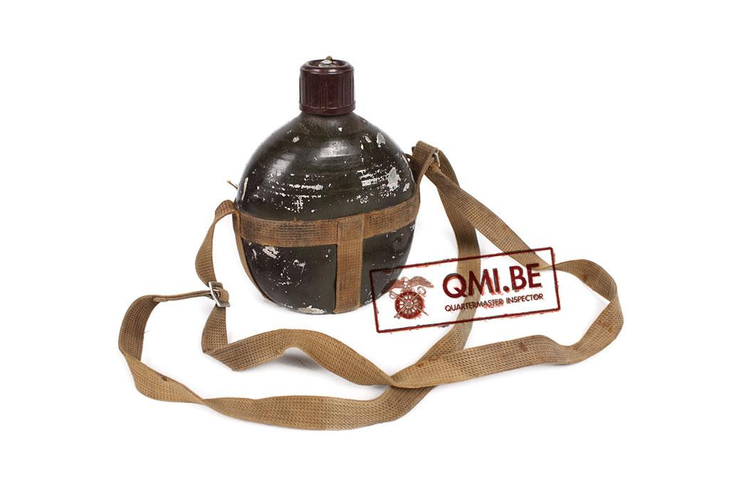 Viet cong Canteen, complete with strap