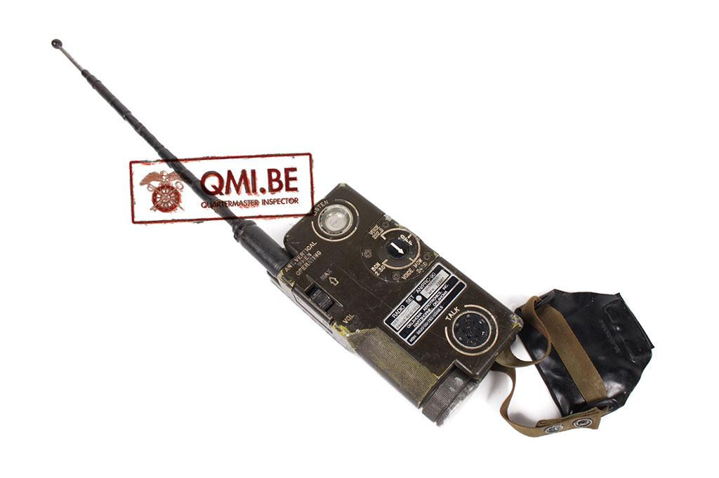 Radio AN/PRC-90, Survial radio