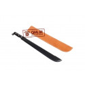 Leather Scabbard for Machete knife (18")