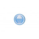 Patch, Parachute Infantry (Light Blue model)