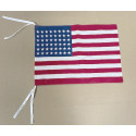 Flag U.S. 48 stars (32 x 44 cm)