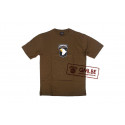 T-shirt, 101st Airborne division (Screaming Eagles)