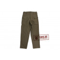 HBT trousers men ( De Brabander Mfg. Co. )