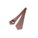 Tie, Officers Pink (De Brabander Mfg. CO.)