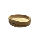 Canvas issue wash bowl
