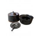 U.S. Army Type M1941 Tent Stove (without pipes and elbows)