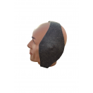 Ear muffs, M-1943 , Feldgrau wool 