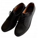 Shoes, WAC, Service (black)