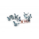 Wing nut for Ammo Crate (6pcs.)