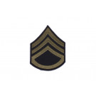 Patch, Staff Sergeant, OD (pair)