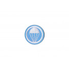 Patch, Parachute Infantry (Light Blue model)