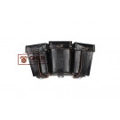 Pouch, Ammo, Mauser K98 (Black leather)