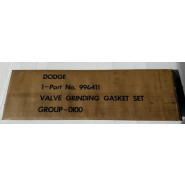 G502/G507 Valve Grinding Gasket Set