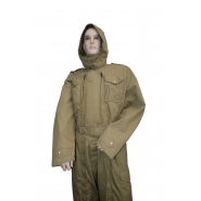 British winter tankcoverall (De Brabander Mfg. Co.)