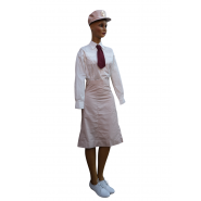 White, ANC summer shirt 