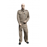 1937 Denim BD Battledress Trousers 