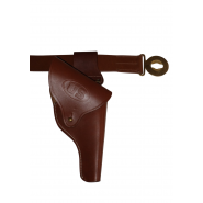 US WW2 Leather Belt Extension Extender Field Gear Equipment