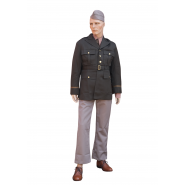 Officers “Pink” Trousers