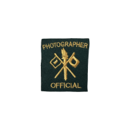 Patch, Official Photographer (U.S. Army)