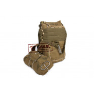 U.S. Airborne T-5 Parachute (Normandy) Pressure movie prop