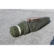 Fly sheet Small Wall, without wood poles and without tent pegs.