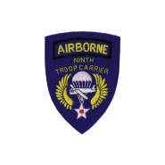 Patch, Airborne Ninth Troop Carrier