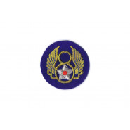 Patch, 8th Air Force (Gold Bullion On Felt)