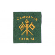 Patch, Signal Corpse Cameraman Official