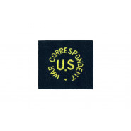 Patch, U.S. War Correspondent (Felt)