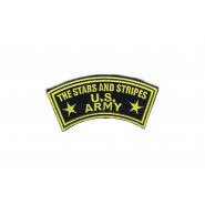 Patch, Stars and Stripes U.S. Army