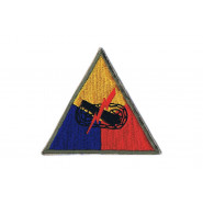 Patch, Armored Division