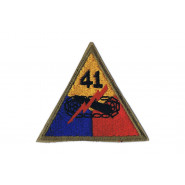 Patch, 41st Armored Division