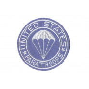 Pocket Patch, Airborne Infantry Paratroops