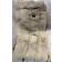 US WW2 Bedding Roll, Mod.1935, khaki, named 