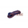 Cap Piping Cord, Air Corps (blue / orange)