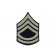 Patch, Technical Sergeant