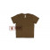 T-shirt, Allied Star, USA, (Olive)