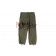 Trousers, 1st pattern Jungle Fatigues (Exposed buttons)