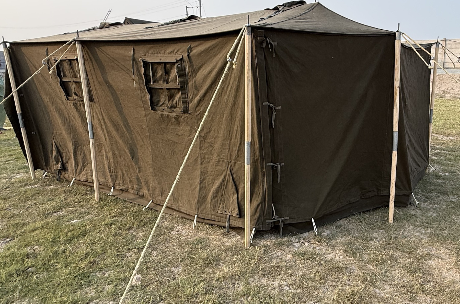 U.S. Small Wall Tent