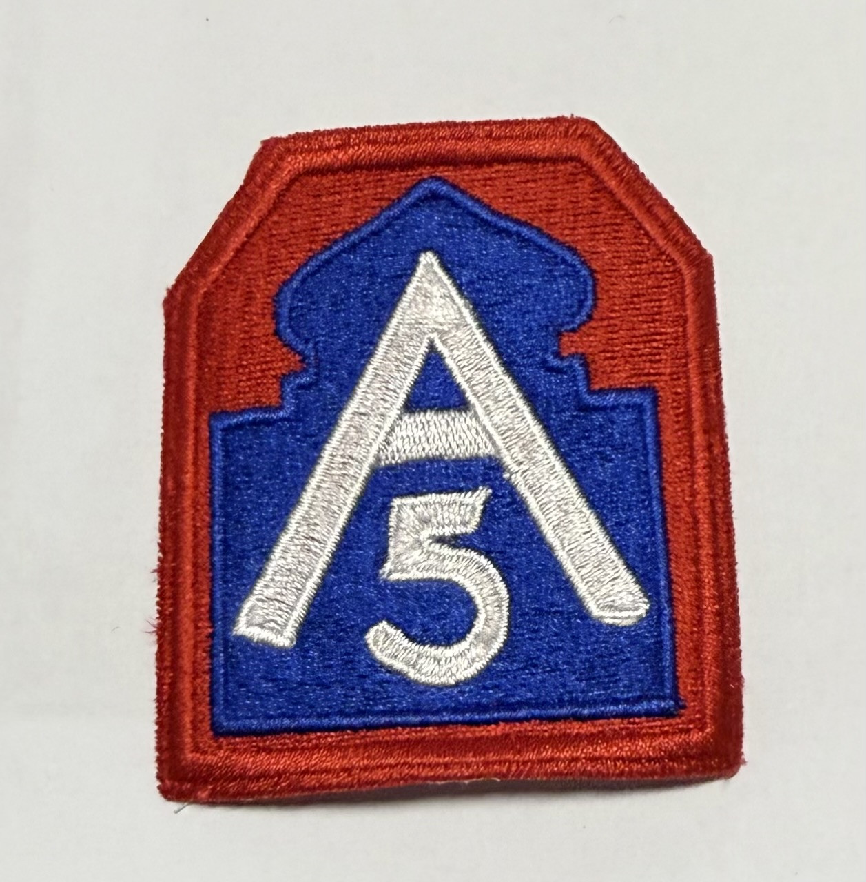 Patch, 5th Army