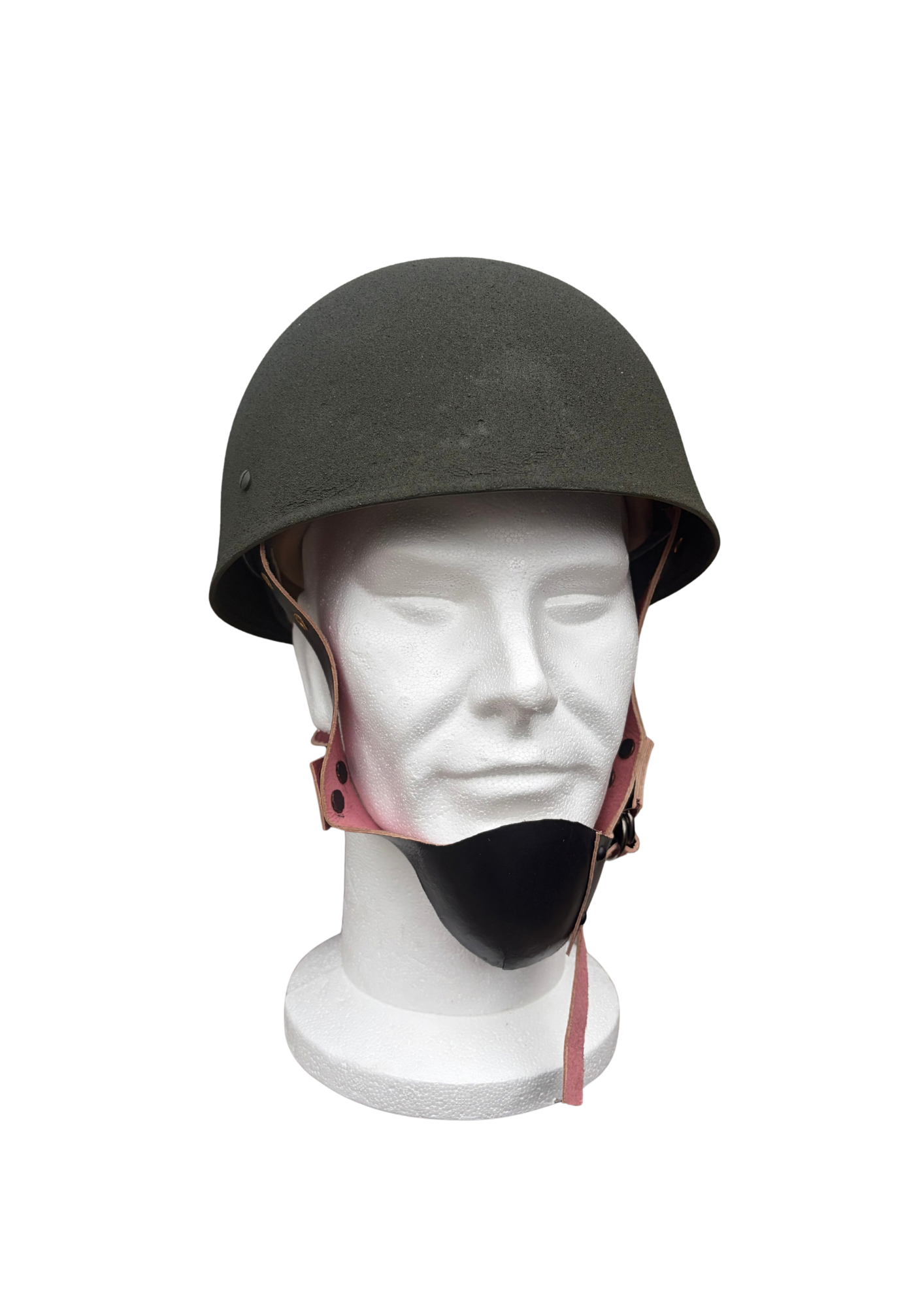 British Mk I Airborne helmet