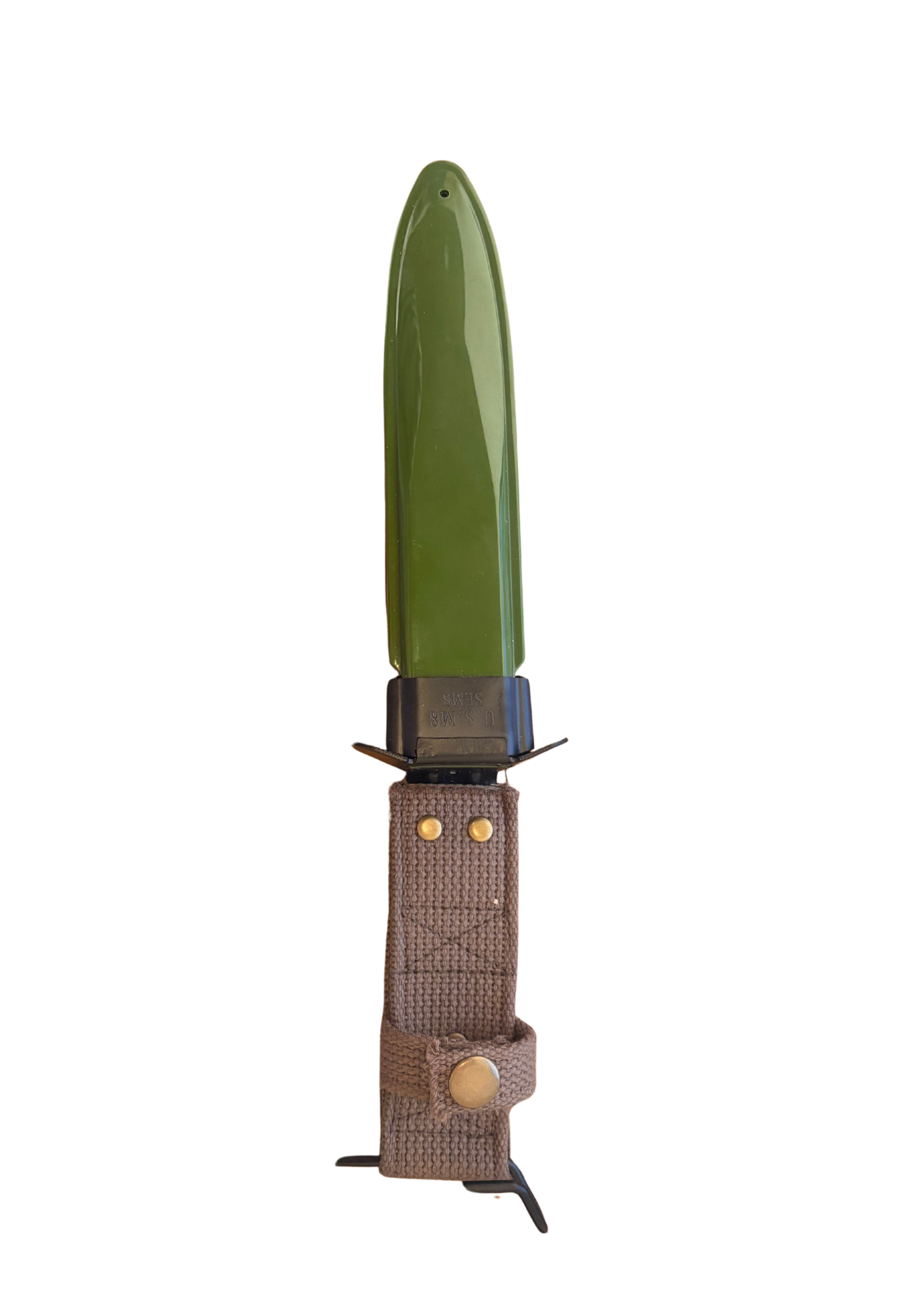 M8A1 scabbard for M3 Trench knife