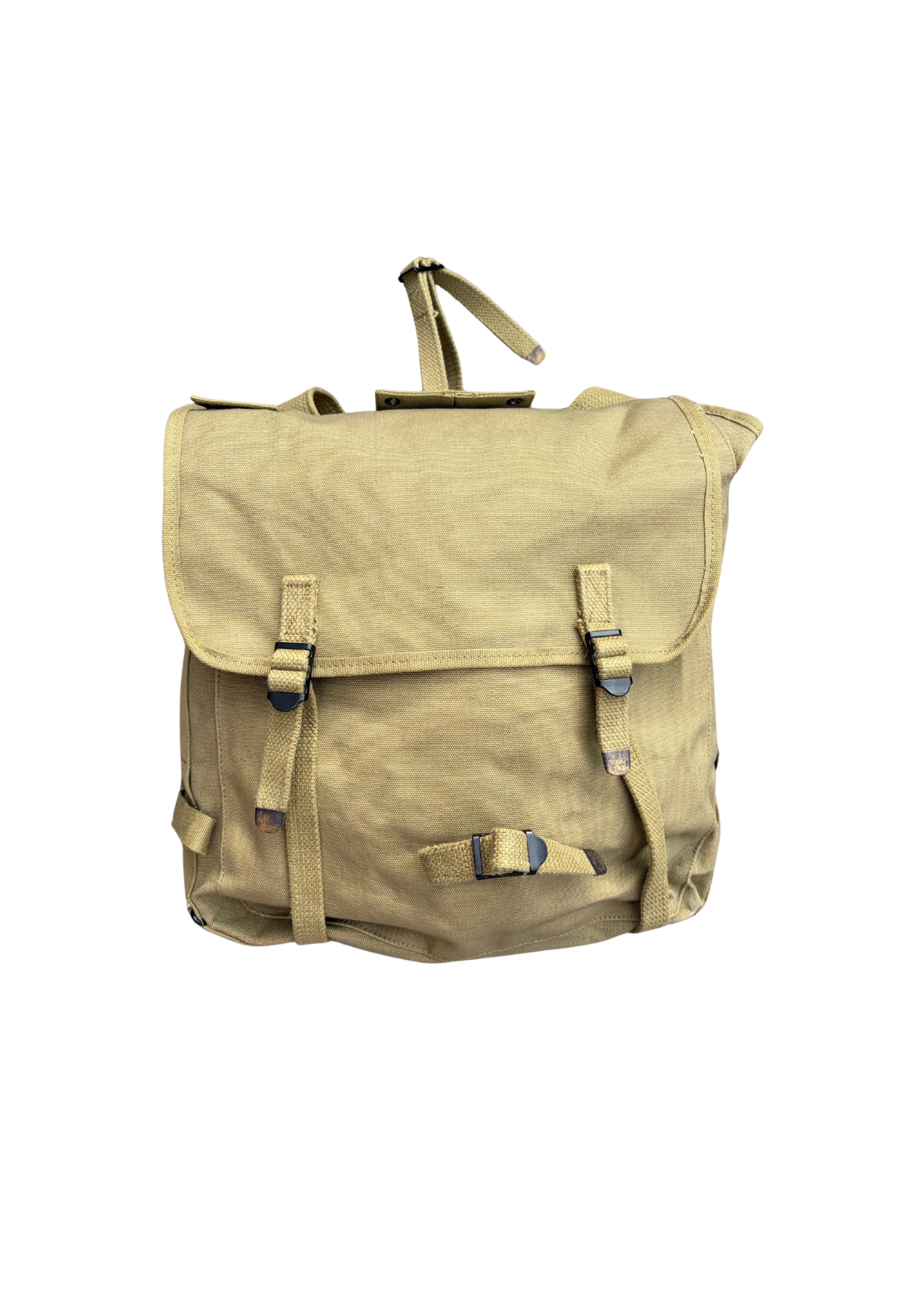 USMC M1941 Haversack (Upper bag, 2nd pattern), (Deluxe) 