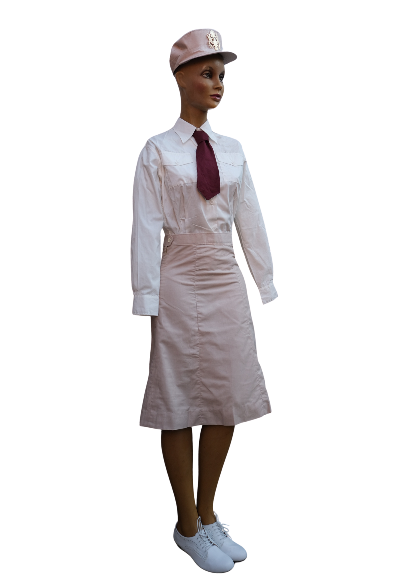 White, ANC summer shirt 