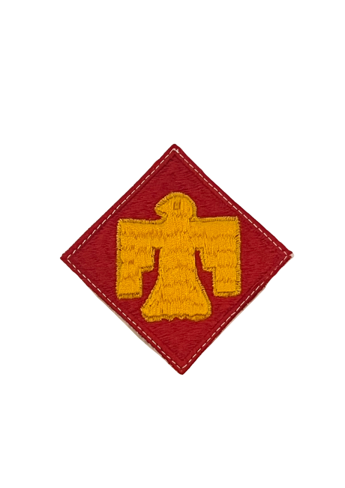 Patch, 45th Infantry Division (1939–1953 Thunderbird)