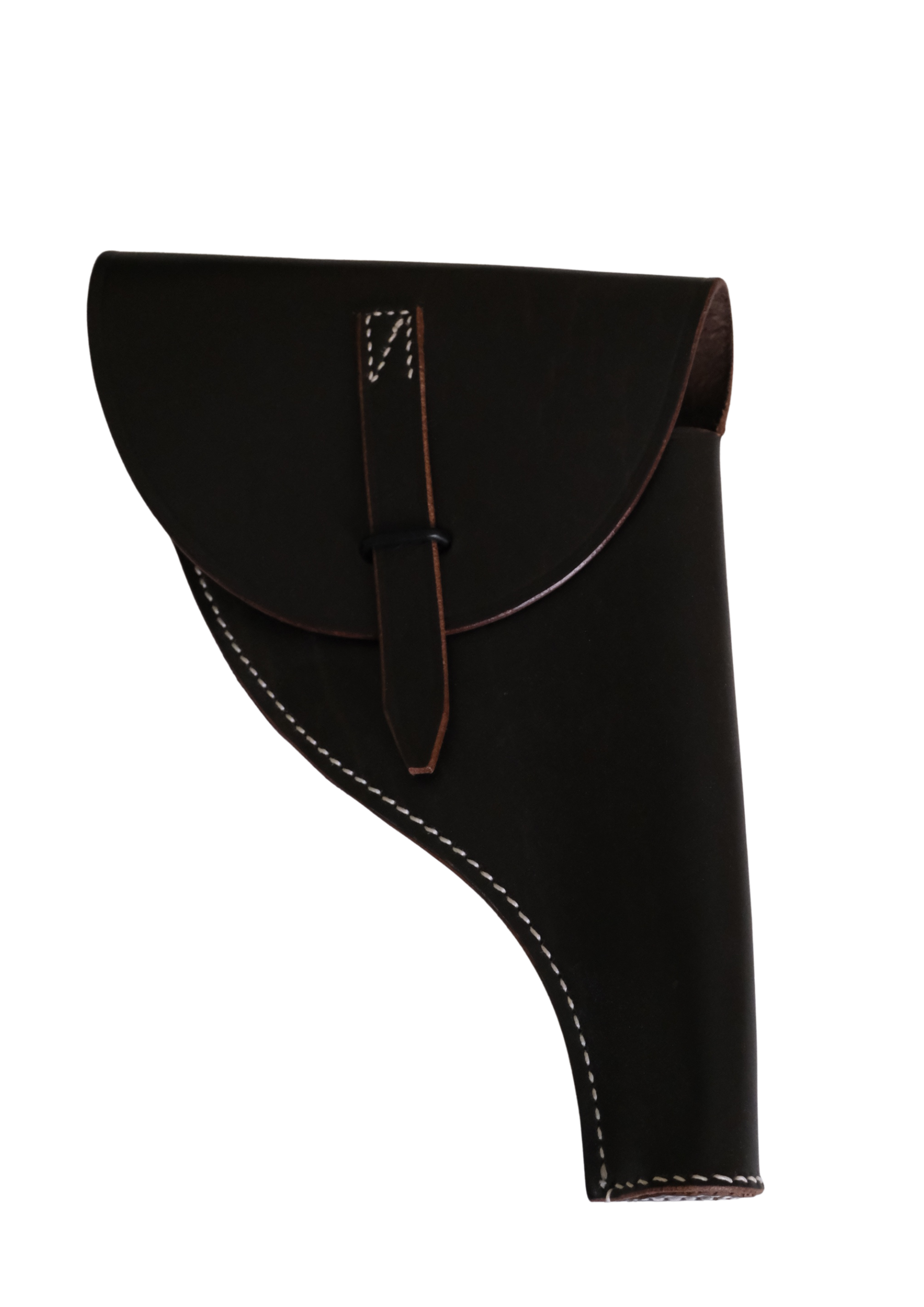 Leather Holster, Italian Bodeo Revolver M1889