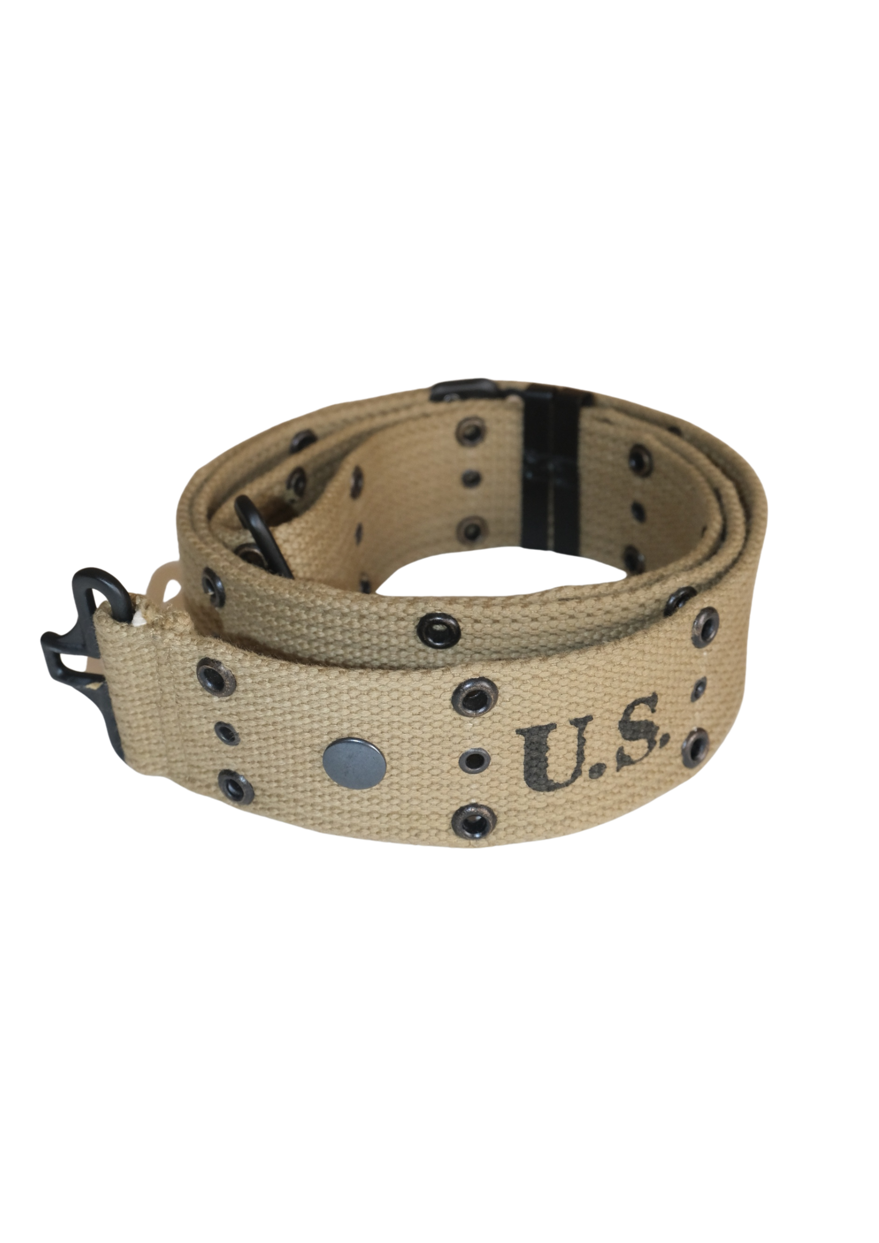Pistol belt, M-1936 (Black eyelet)
