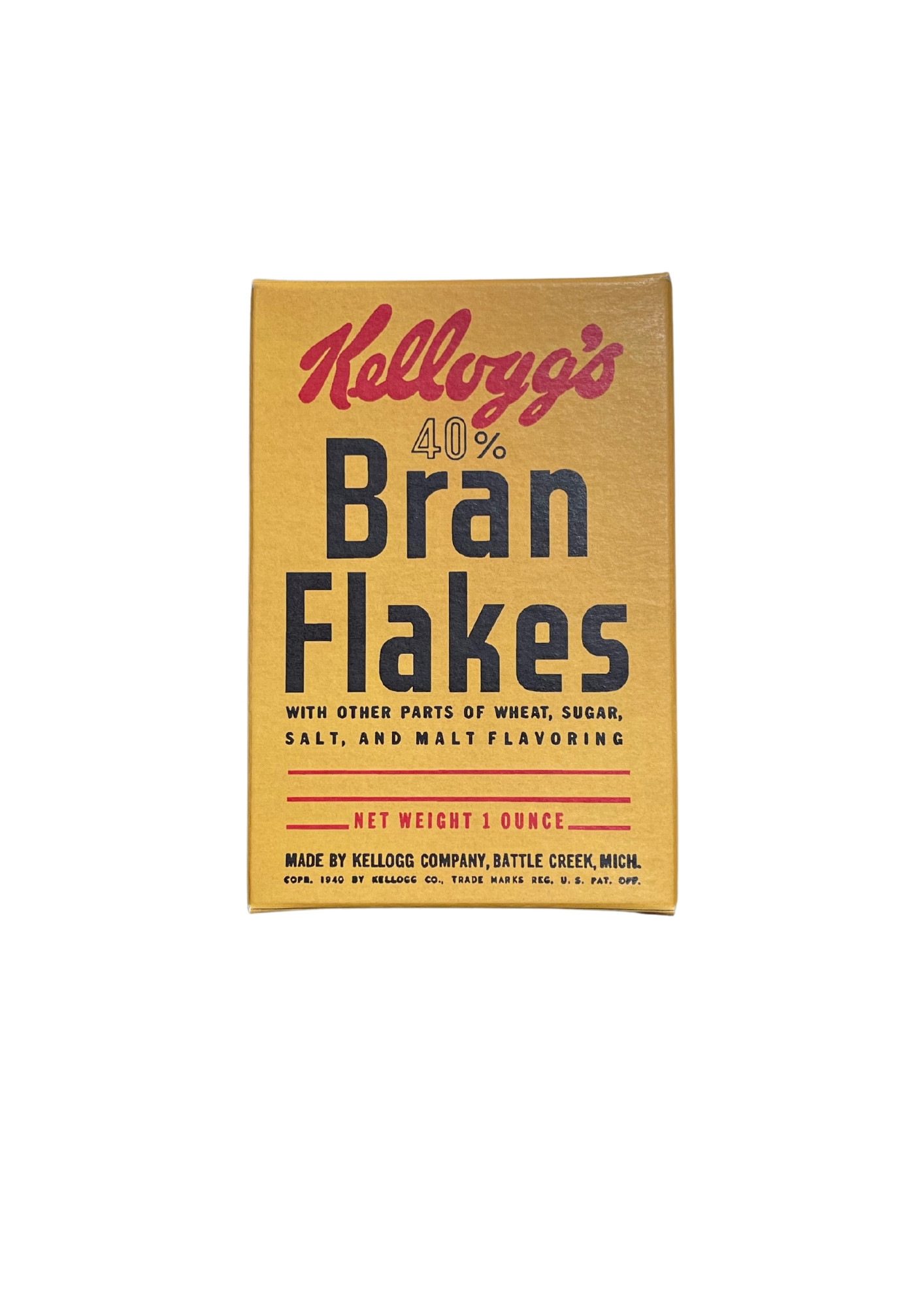 Kellogg’s Bran Flakes