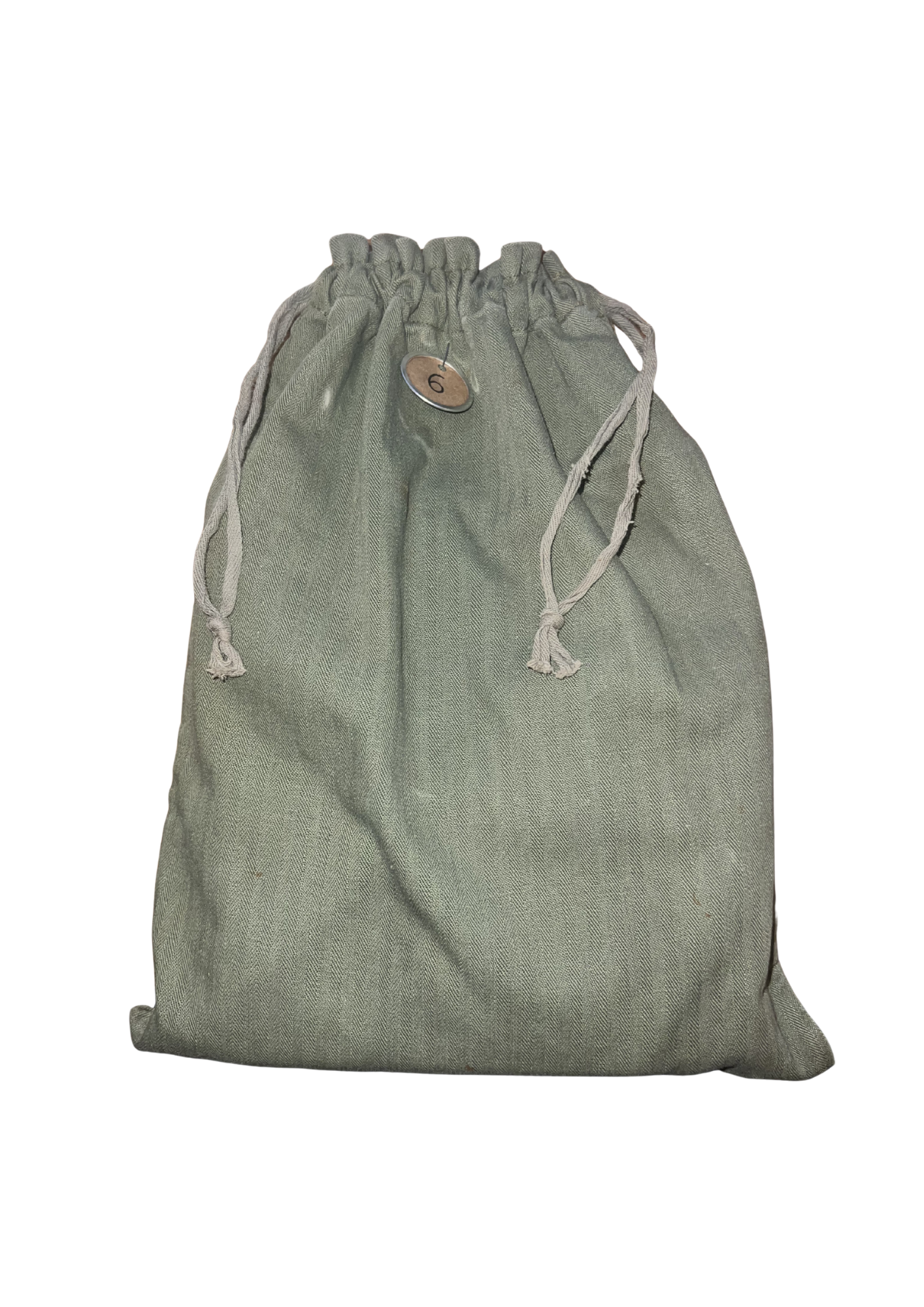 US WW2, GI personal Toiletry Kit (#6), complete